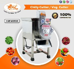 Chilli Cutting Machine