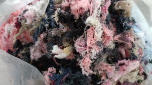 Cotton Yarn Waste