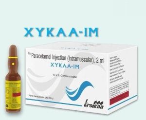 2ml Paracetamol Injection