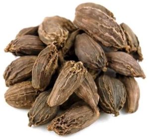 Dry Natural Black Cardamom