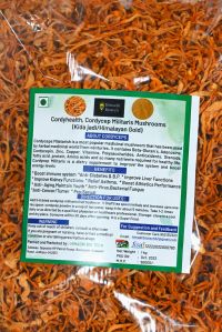 Cordyceps Militaris Dried Fruit Body