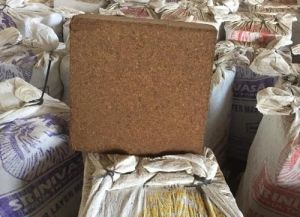 Square Coir Pith Block