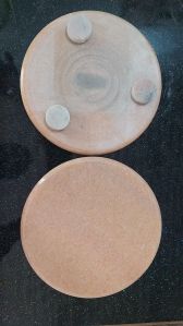 Pink Marble Chakla
