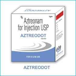 aztreodot injection