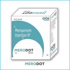 Meropenem Injection