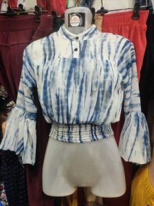 western ladies tops