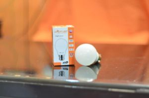 12W Rechargeable LED Bulb