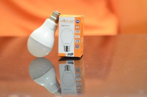 12W Rechargeable LED Bulb