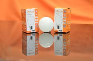 9W Rechargeable LED Bulb