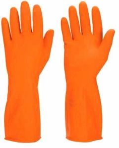 Rubber Hand Gloves