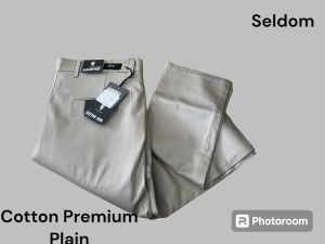 Mens Cotton Pants