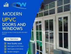 UPVC Windows