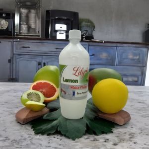 Lily Plus White Floor Cleaner 1