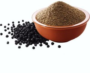 Black Pepper Powder