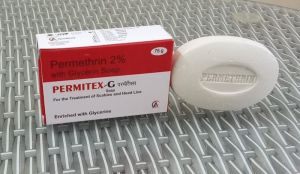 Permethrin Soap