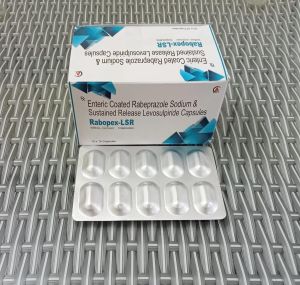 Rabeprazole Domperidone Capsule