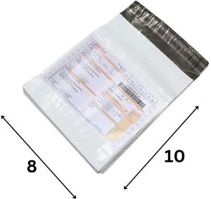 tamper proof courier bags