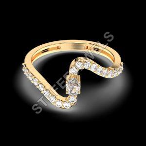SLR-037 Ladies Diamond Ring