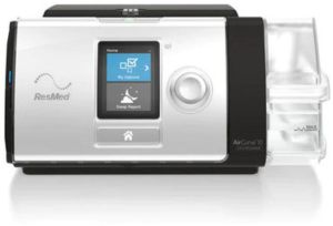 Resmed AirCurve 10 VAuto BiPAP Machine