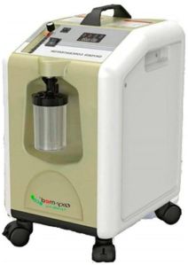 Oxymed Eco 10 LPM Oxygen Concentrator