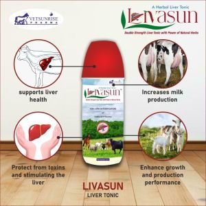 Herbal Livasun Liver Tonic