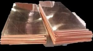 Copper Sheets