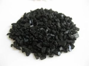 5-8mm Black Salt Granules