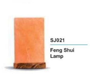 Feng Shui Rock Salt Lamp
