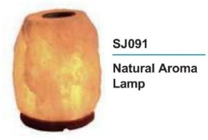Aroma Therapy Salt Lamps