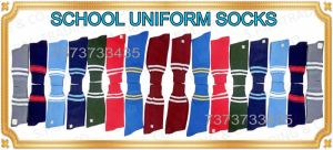 School Uniform Socks