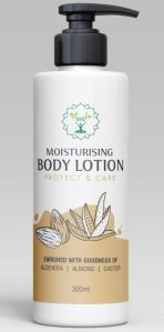 moisturizing body lotion