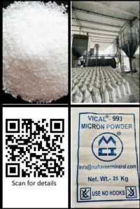 White Snow Quartz Sand