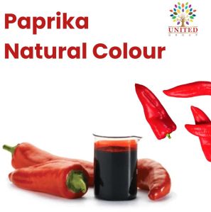 Paprika Oleoresin