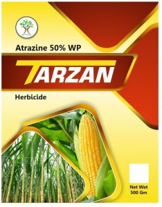 Atrazine 50% Wp