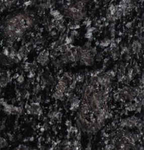 Black Magic Granite Slab