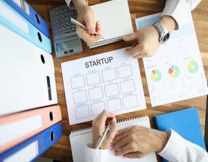 startup funding service