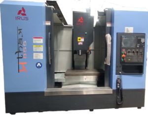 Cnc Vertical Machining Center