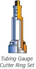 Tubing Gauge Cutter Ring Set