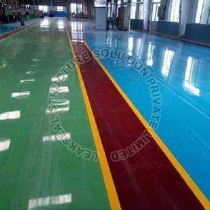 Epoxy Flooring Services