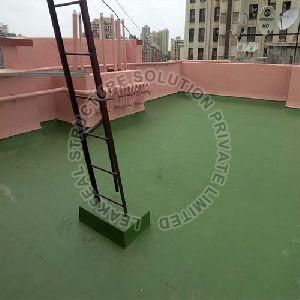 Polyurethane Waterproofing Services