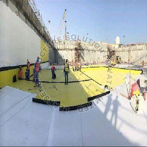 PVC Membrane Waterproofing Services