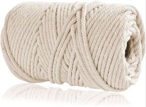 Braided Cotton Twine