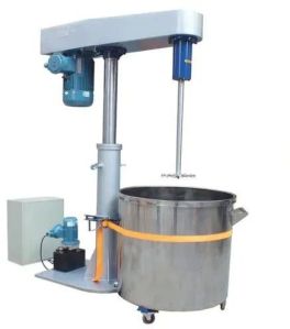 High Speed Mixer