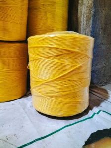 Yellow Reaper Binder Twine