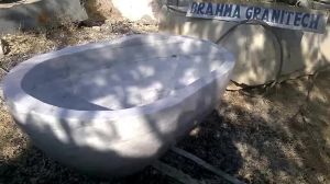 Green Granite Bathtub For Home