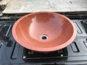 Granite Stone Wash Basin