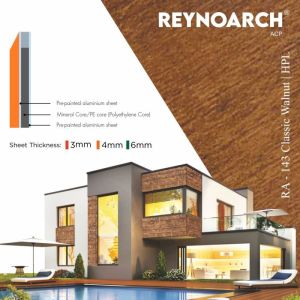 Reynoarch Hpl sheet 6mm