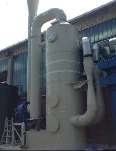 air pollution control scrubbers