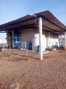 Sewage Treatment Plant