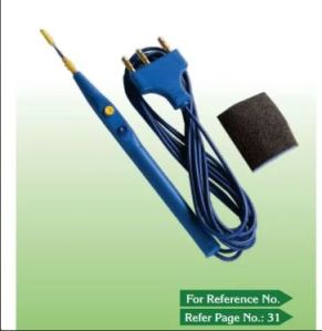 Disposable Monopolar Electrosurgical Cautery Pencil